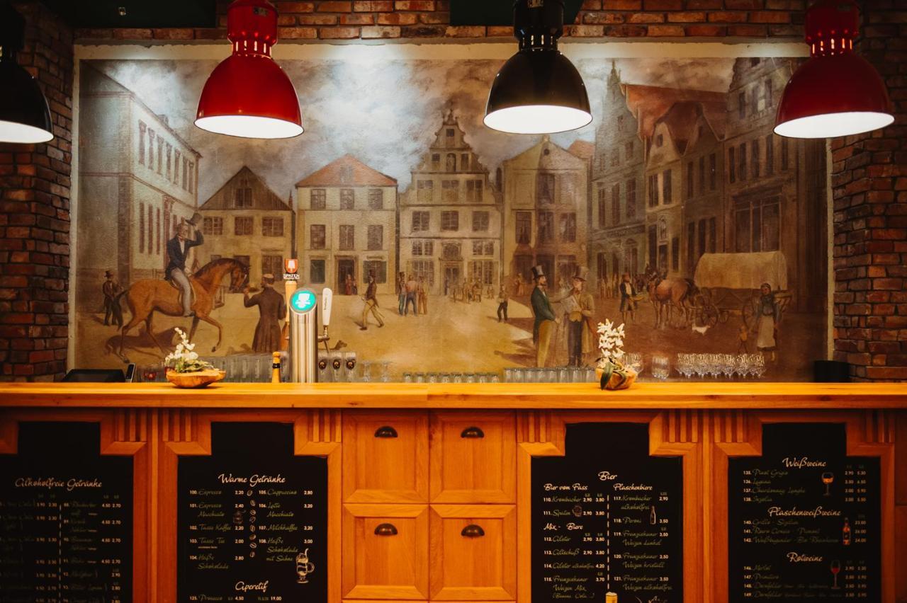 Stay-Inn Bielefeld Zentrum ภายนอก รูปภาพ