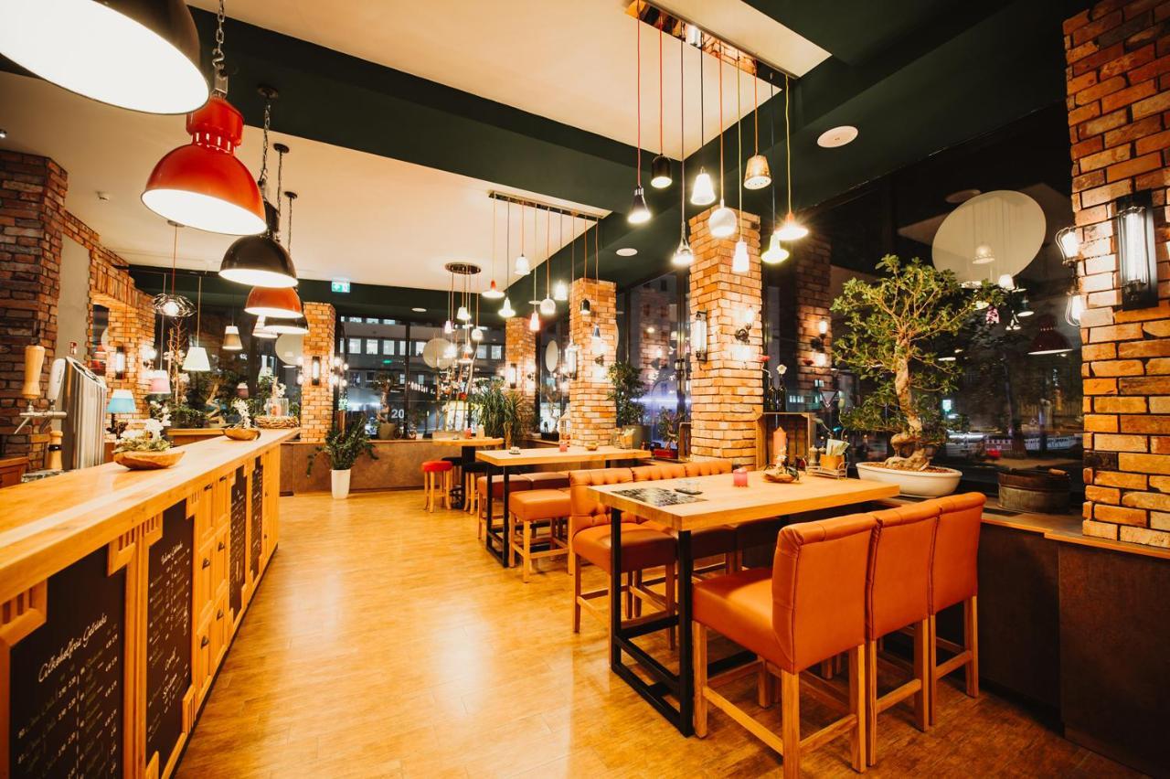 Stay-Inn Bielefeld Zentrum ภายนอก รูปภาพ