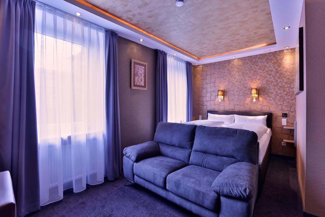 Stay-Inn Bielefeld Zentrum ภายนอก รูปภาพ