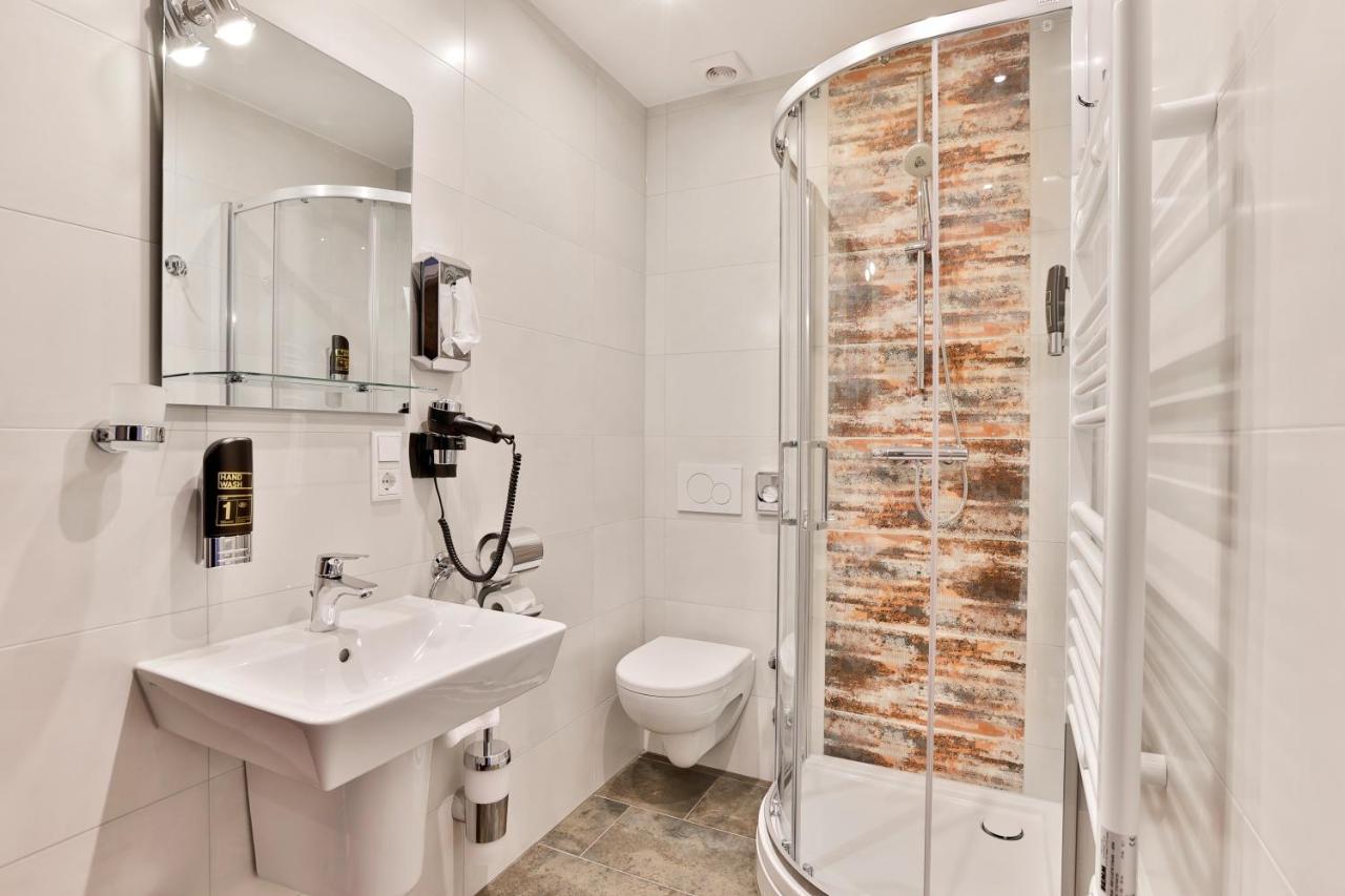 Stay-Inn Bielefeld Zentrum ภายนอก รูปภาพ