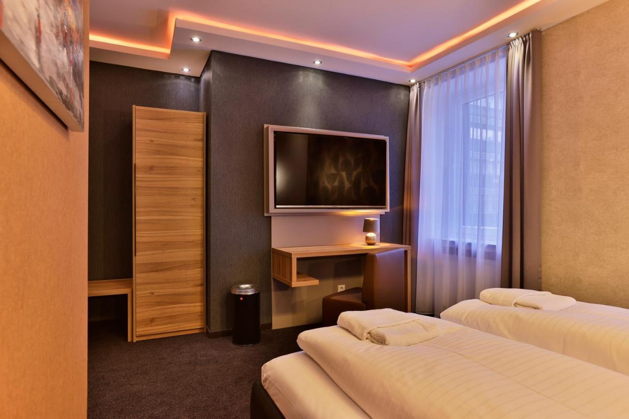 Stay-Inn Bielefeld Zentrum ภายนอก รูปภาพ