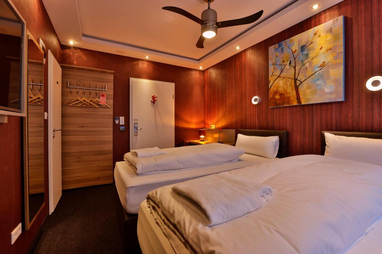 Stay-Inn Bielefeld Zentrum ภายนอก รูปภาพ
