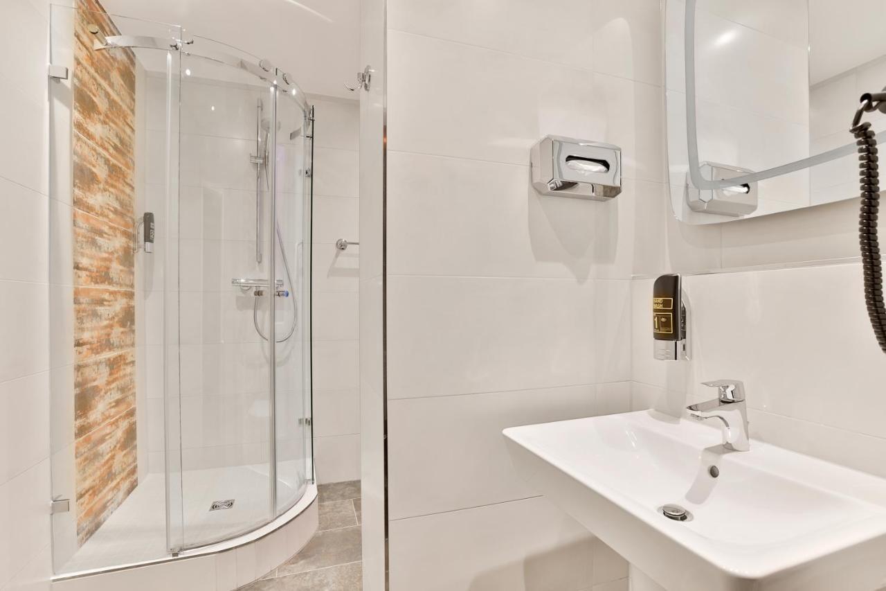 Stay-Inn Bielefeld Zentrum ภายนอก รูปภาพ