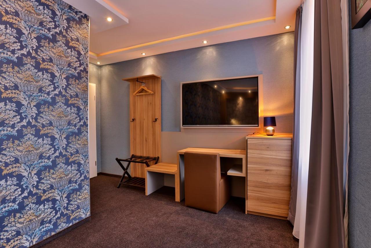 Stay-Inn Bielefeld Zentrum ภายนอก รูปภาพ