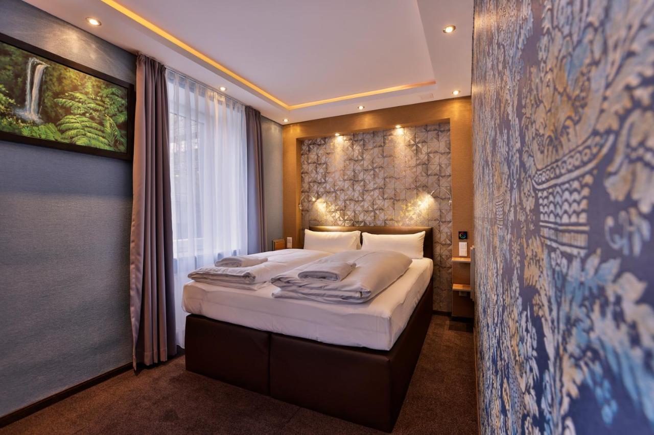 Stay-Inn Bielefeld Zentrum ภายนอก รูปภาพ