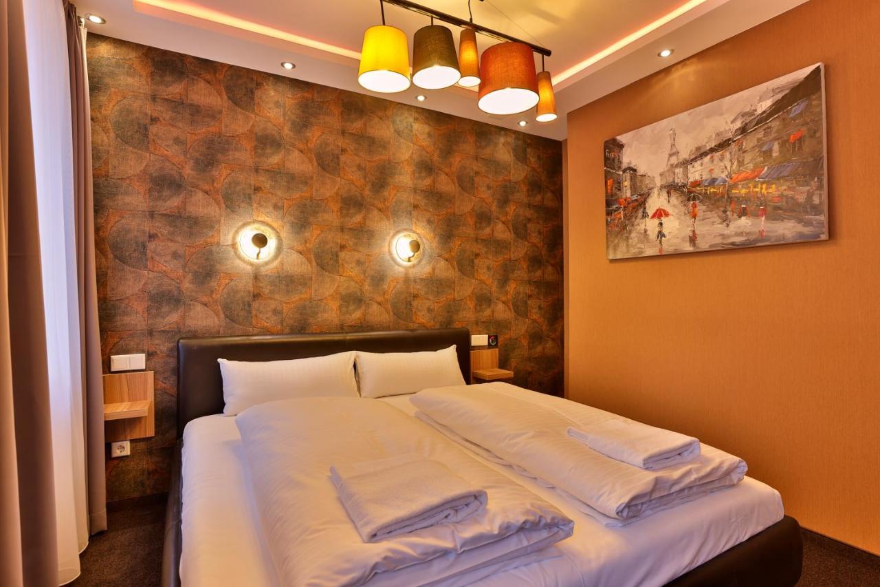 Stay-Inn Bielefeld Zentrum ภายนอก รูปภาพ