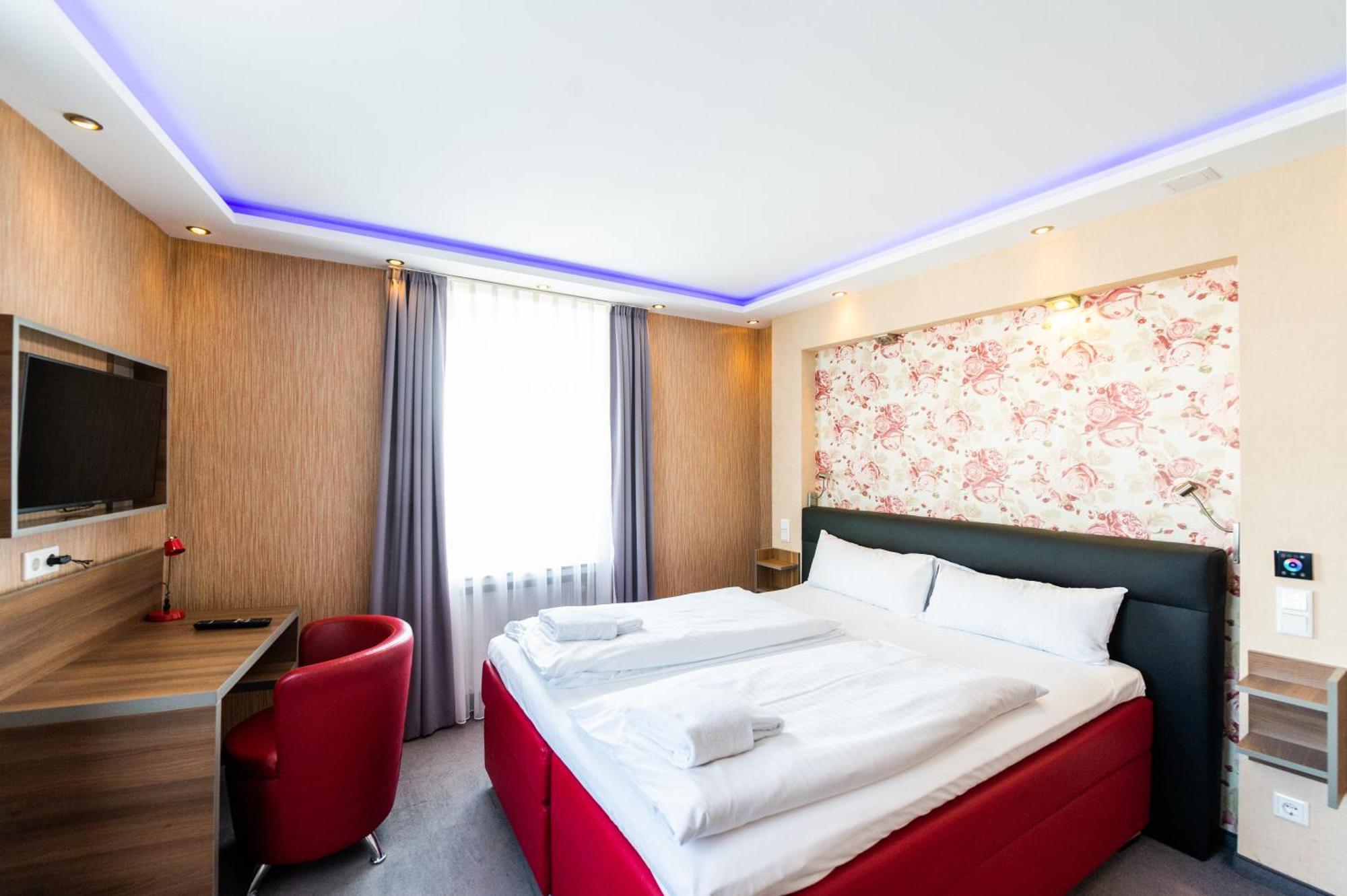 Stay-Inn Bielefeld Zentrum ภายนอก รูปภาพ