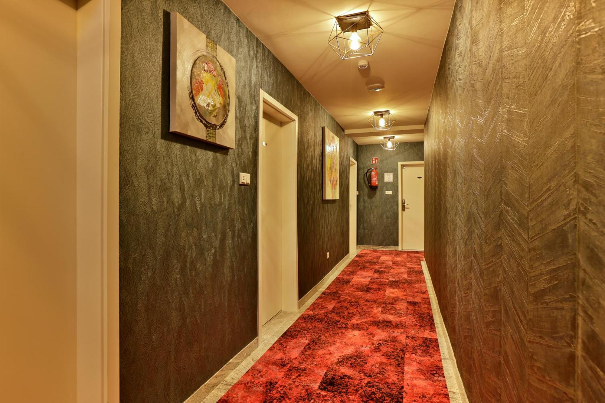Stay-Inn Bielefeld Zentrum ภายนอก รูปภาพ