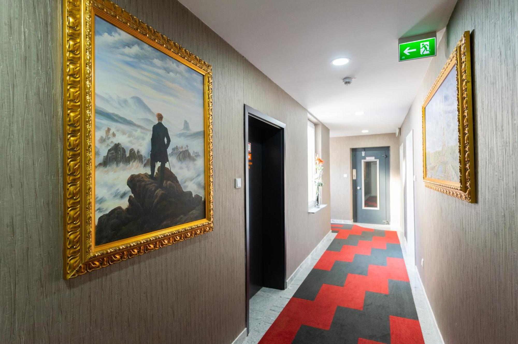 Stay-Inn Bielefeld Zentrum ภายนอก รูปภาพ