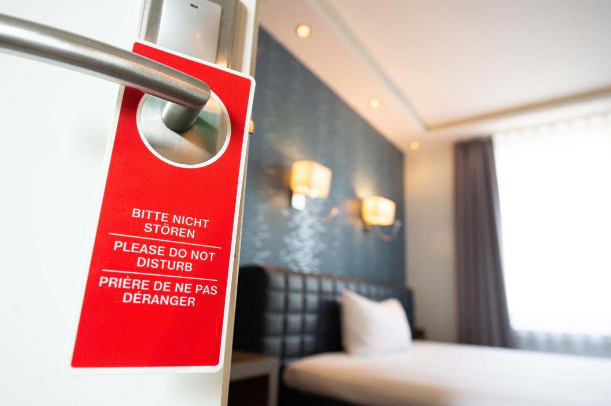 Stay-Inn Bielefeld Zentrum ภายนอก รูปภาพ