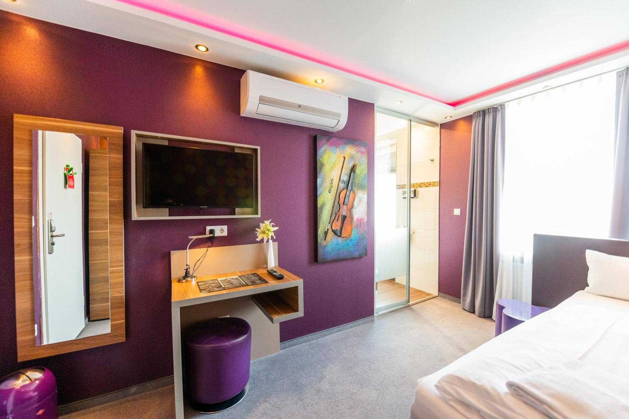 Stay-Inn Bielefeld Zentrum ภายนอก รูปภาพ