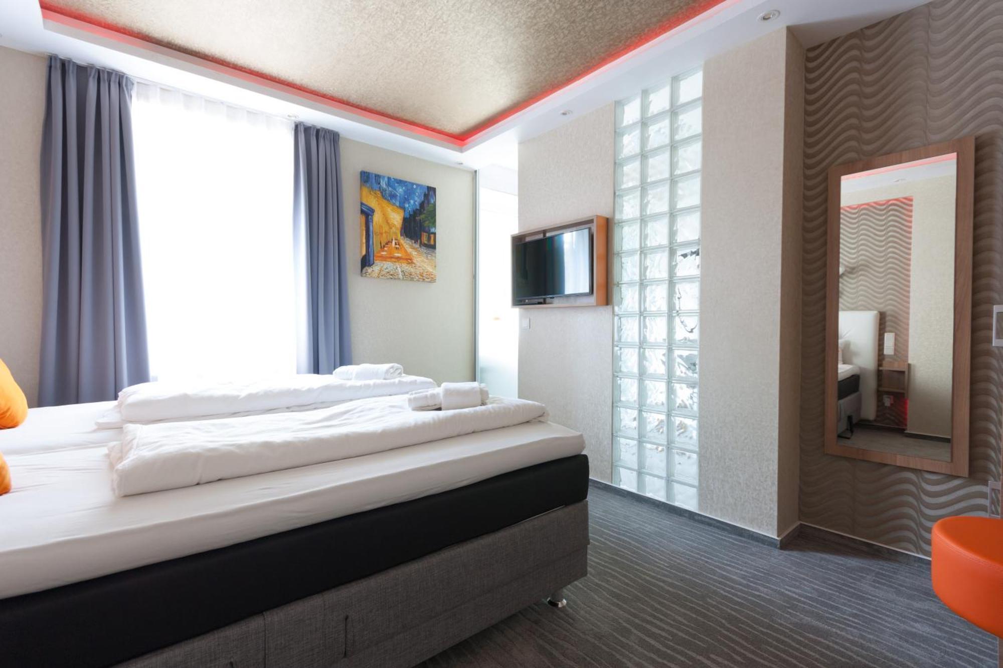 Stay-Inn Bielefeld Zentrum ภายนอก รูปภาพ