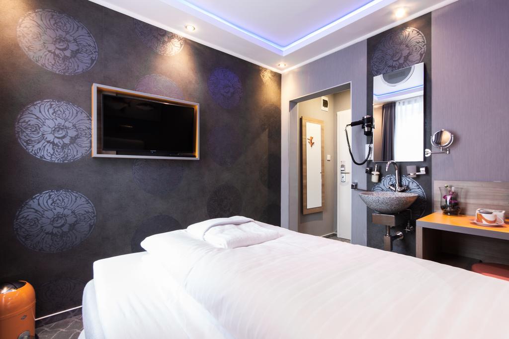 Stay-Inn Bielefeld Zentrum ภายนอก รูปภาพ