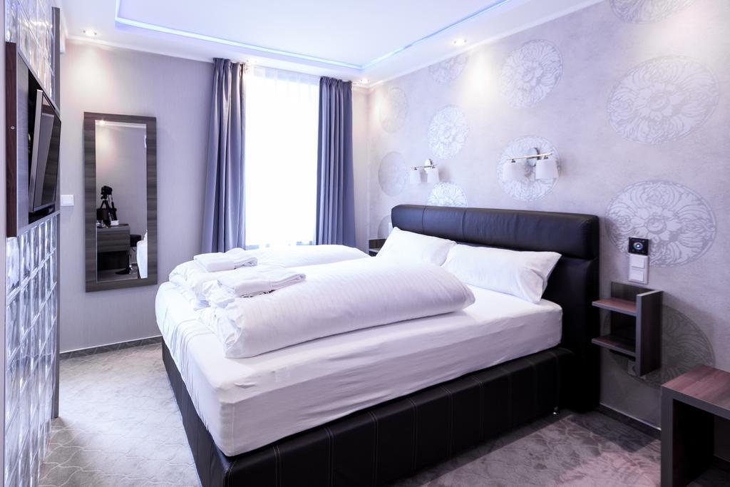Stay-Inn Bielefeld Zentrum ภายนอก รูปภาพ