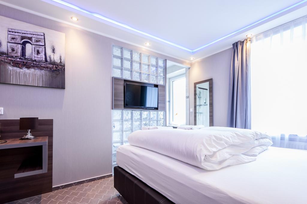 Stay-Inn Bielefeld Zentrum ภายนอก รูปภาพ