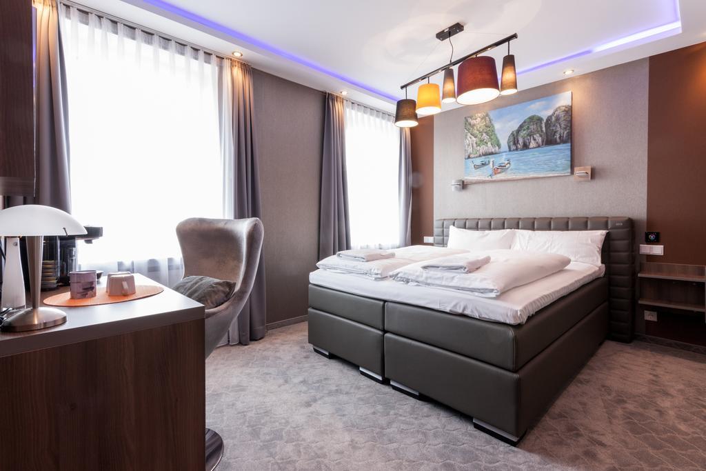 Stay-Inn Bielefeld Zentrum ภายนอก รูปภาพ
